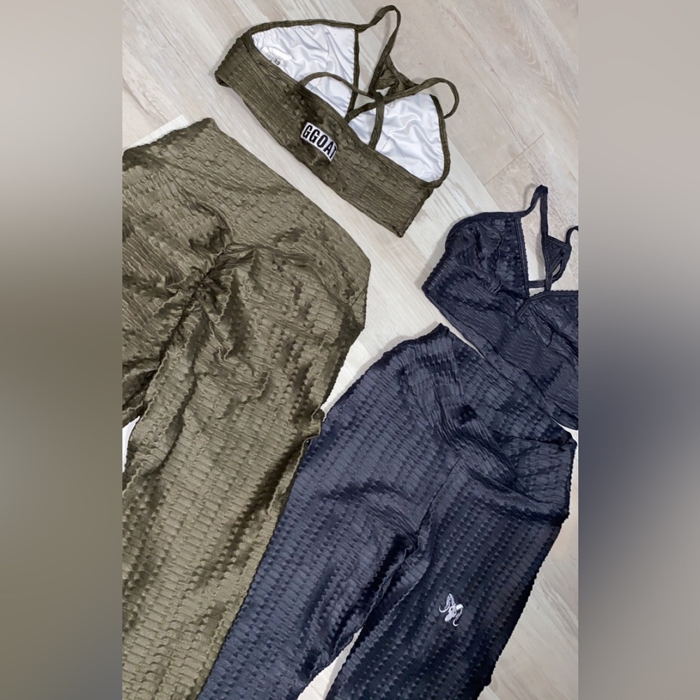 Workout sets